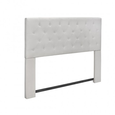 BEI QUEEN/FULL HEADBOARD BEIGE